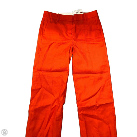 Pants Dress By J. Crew In Red, Size: 6