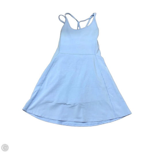 Dress Casual Short By Old Navy In Blue, Size: Xs