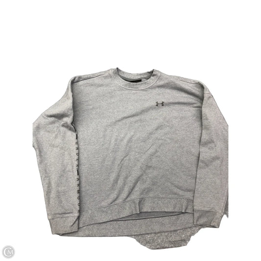 Top Long Sleeve Basic By Aeropostale In Green, Size: Xl