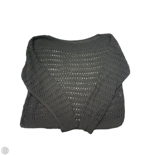 Sweater By Blu Pepper In Black, Size: S