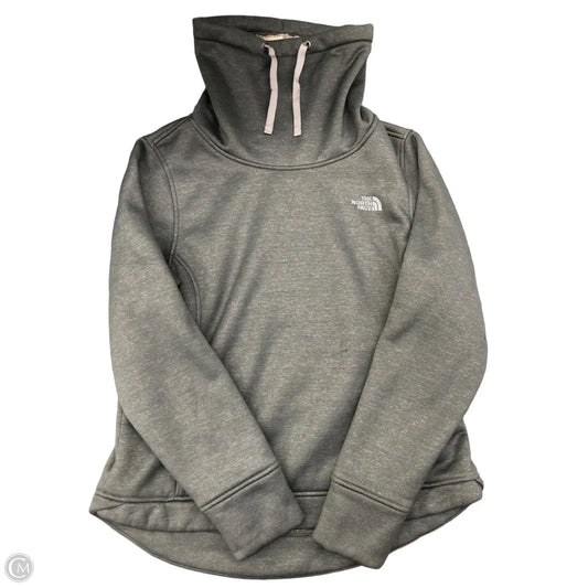 Sweatshirt Collar By The North Face In Grey, Size: L