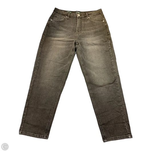 Jeans Straight By Wild Fable In Black, Size: 12