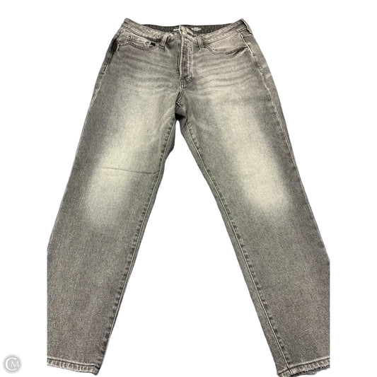Jeans Straight By Old Navy In Black, Size: 12