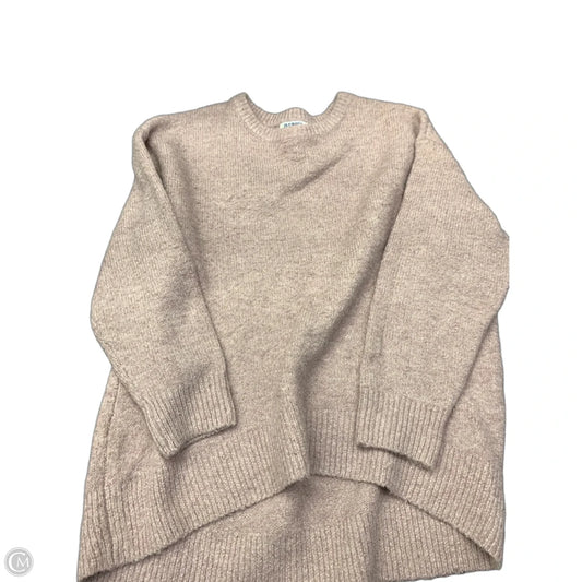 Sweater By Old Navy In Purple, Size: L