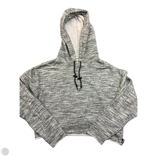Sweatshirt Collar By Victorias Secret In Navy, Size: M