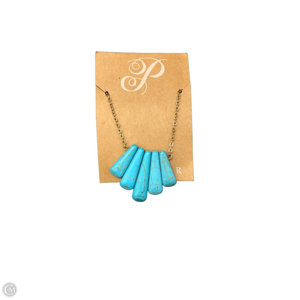 Necklace Chain By Plunder