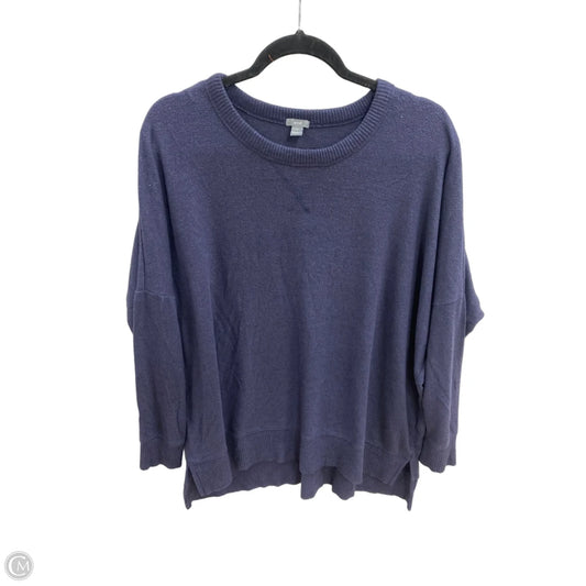 Sweater By Aerie In Navy, Size: M