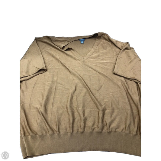 Cardigan By Eileen Fisher In Black, Size: 2x