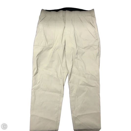 Pants Chinos & Khakis By Eddie Bauer In Tan, Size: 12