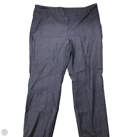 Pants Leggings By The Pioneer Woman In Blue, Size: Xxl