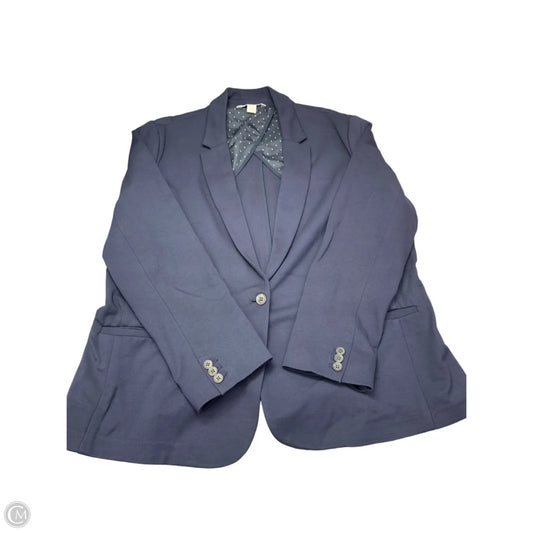 Blazer By Old Navy In Navy, Size: Xxl
