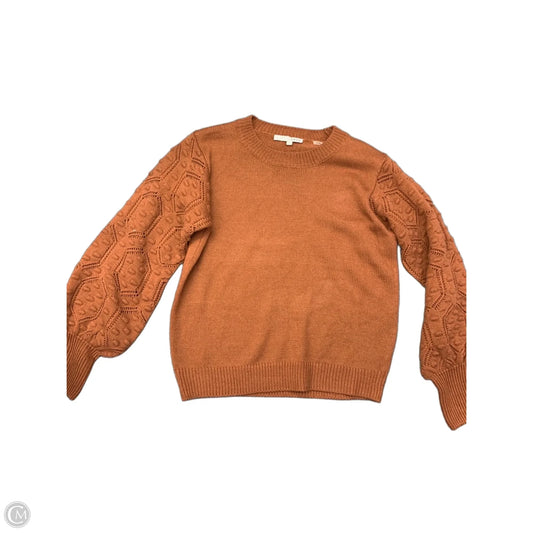 Sweater By Baltic Born In Orange, Size: M