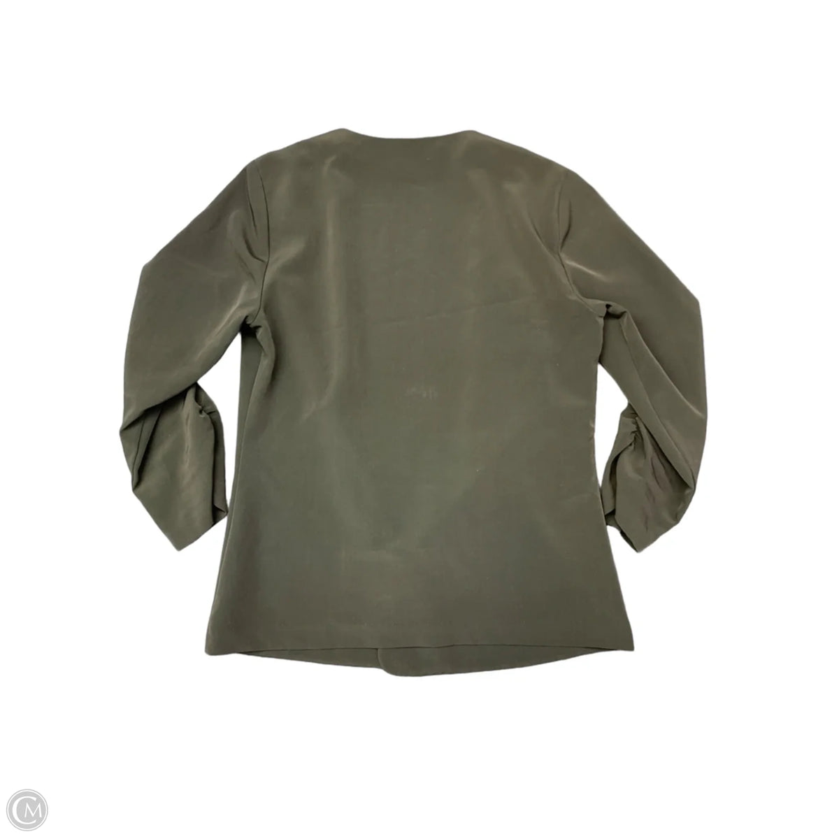 Blazer By Limited In Grey, Size: S