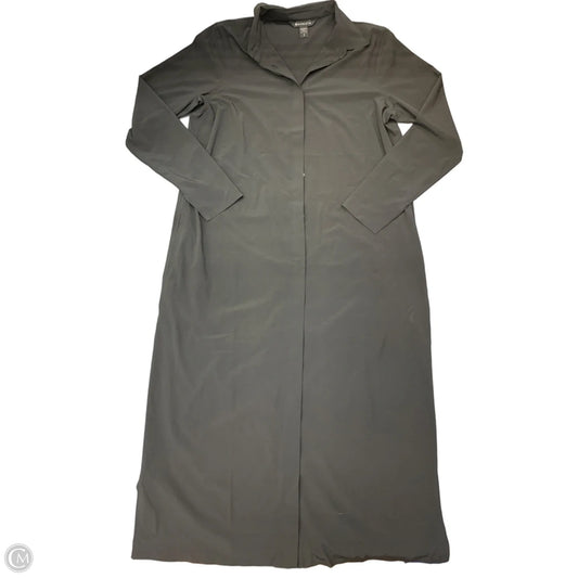 Dress Casual Maxi By Athleta In Black, Size: S