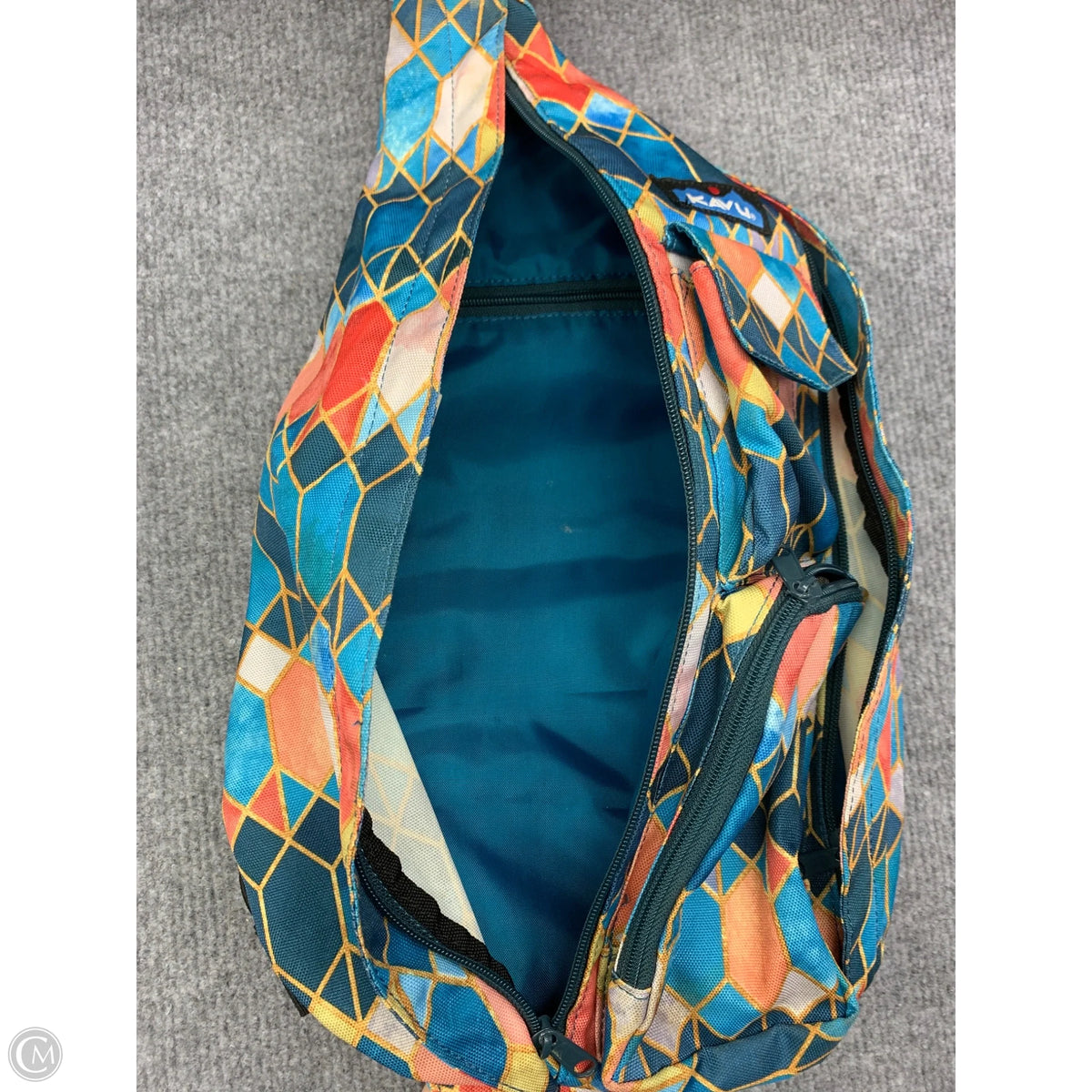 Backpack By Kavu, Size: Medium