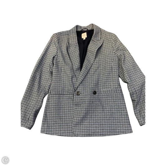 Blazer By Gap In Blue, Size: 6