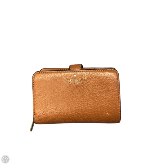 Wallet Designer By Kate Spade, Size: Medium