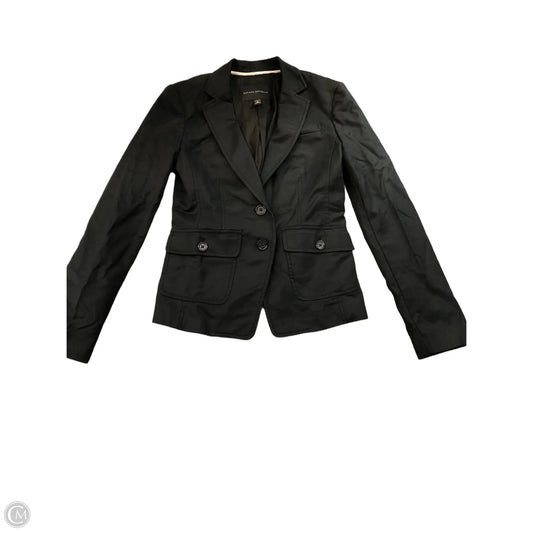 Blazer By Banana Republic In Navy, Size: 0