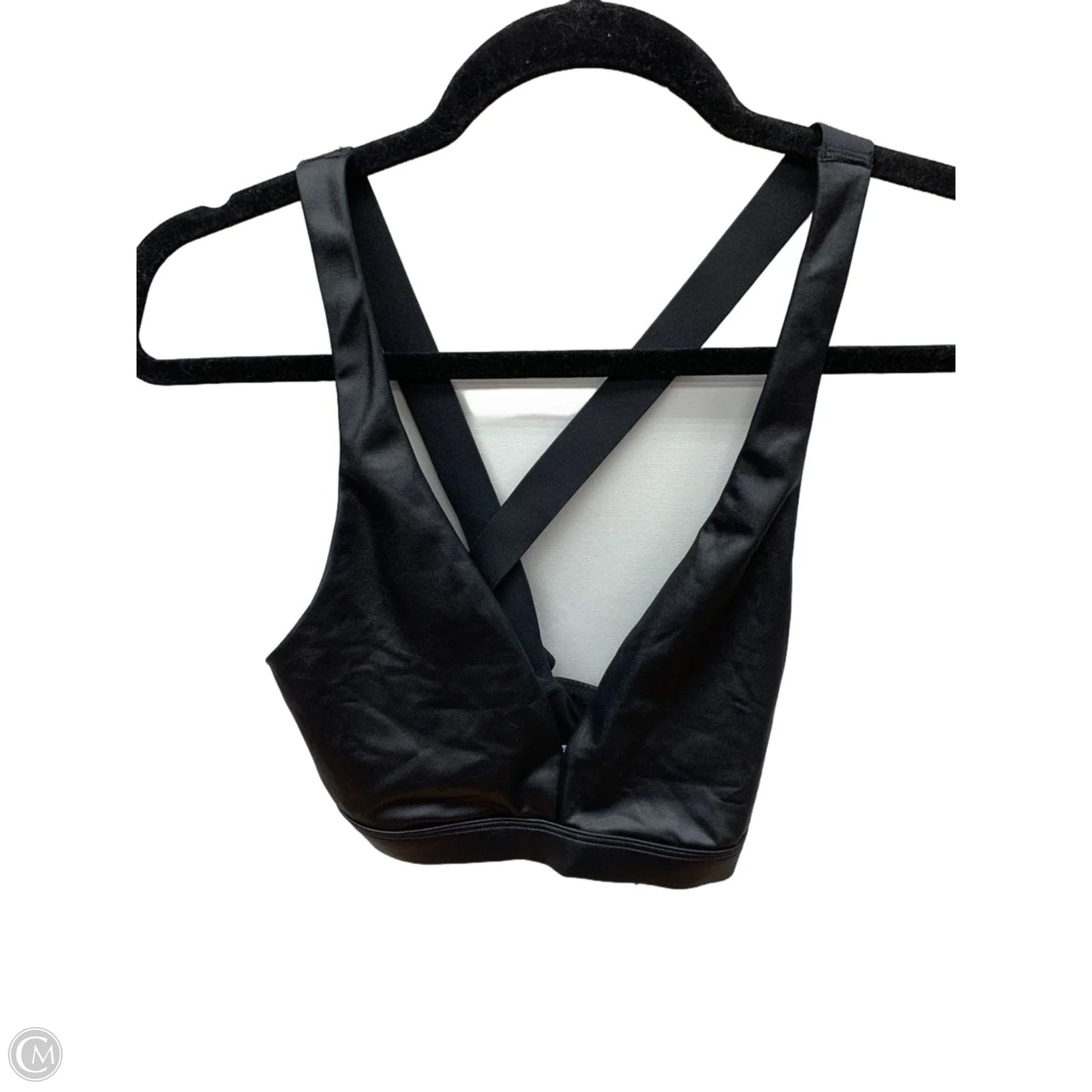 Athletic Bra By Victorias Secret In Black, Size: L