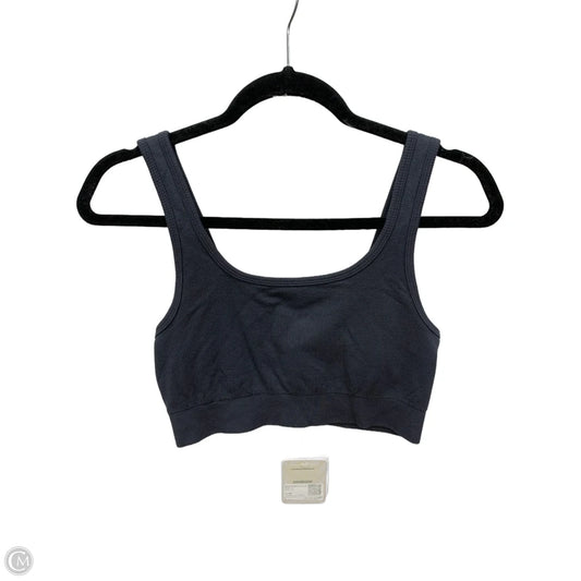 Athletic Bra By Fabletics In Grey, Size: M