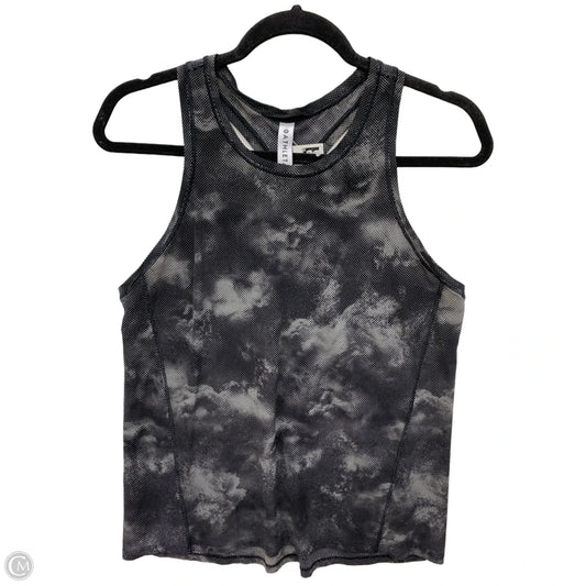 Athletic Tank Top By Athleta In Beige, Size: S