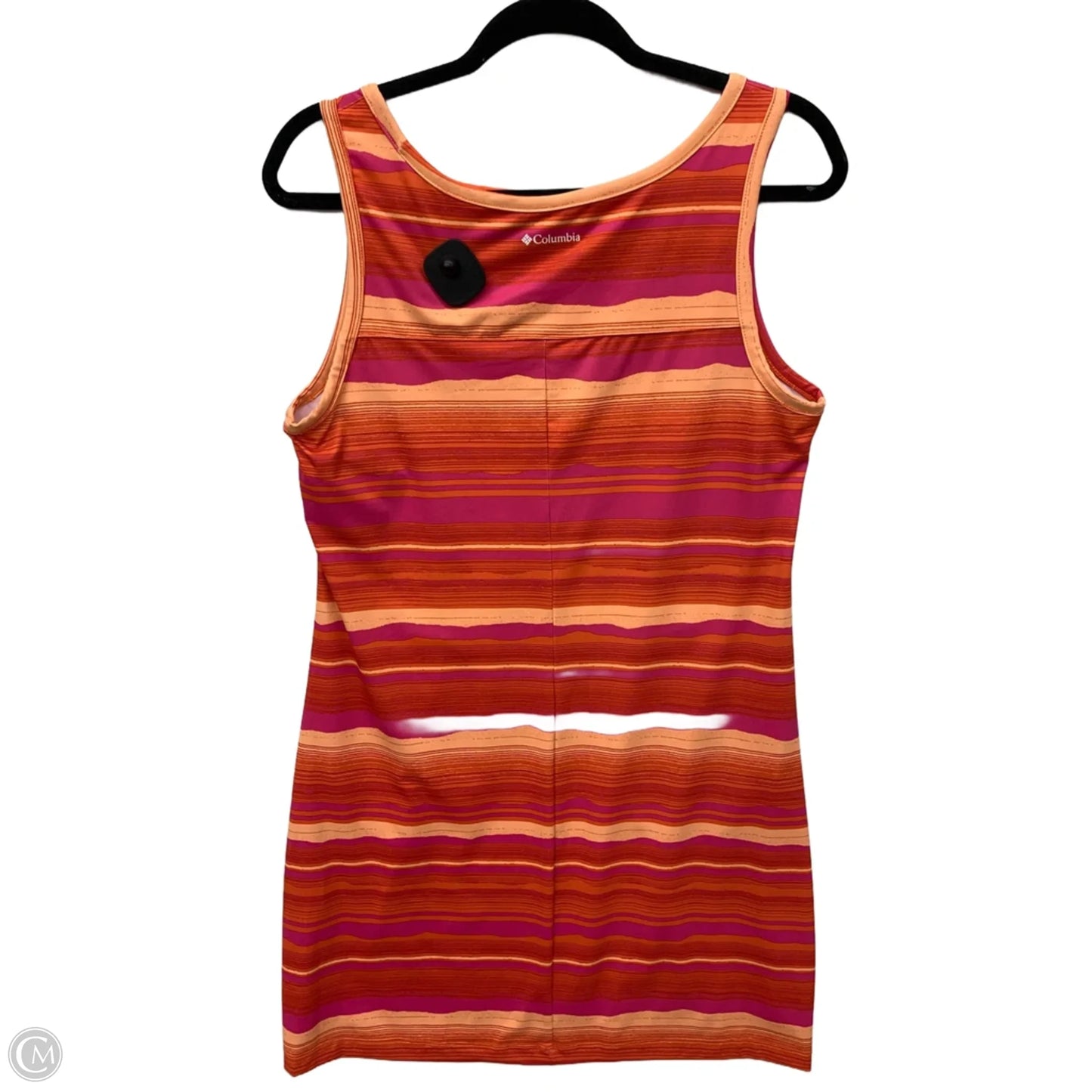 Athletic Dress By Columbia In Orange, Size: M