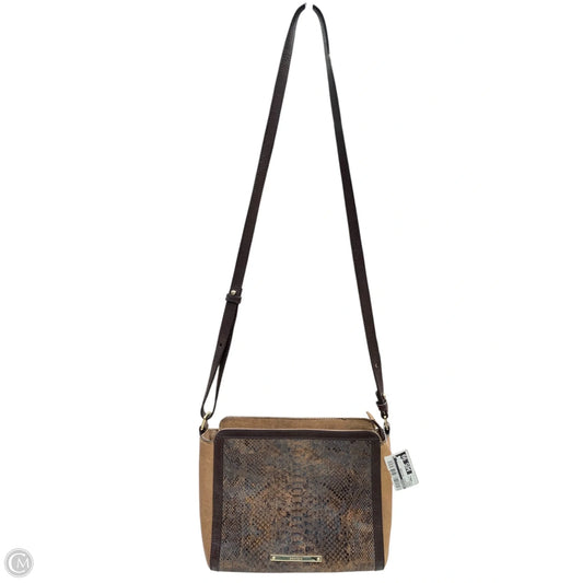 Crossbody Designer By Brahmin, Size: Small