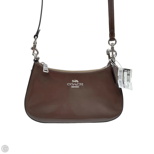 Crossbody Designer By Coach, Size: Medium