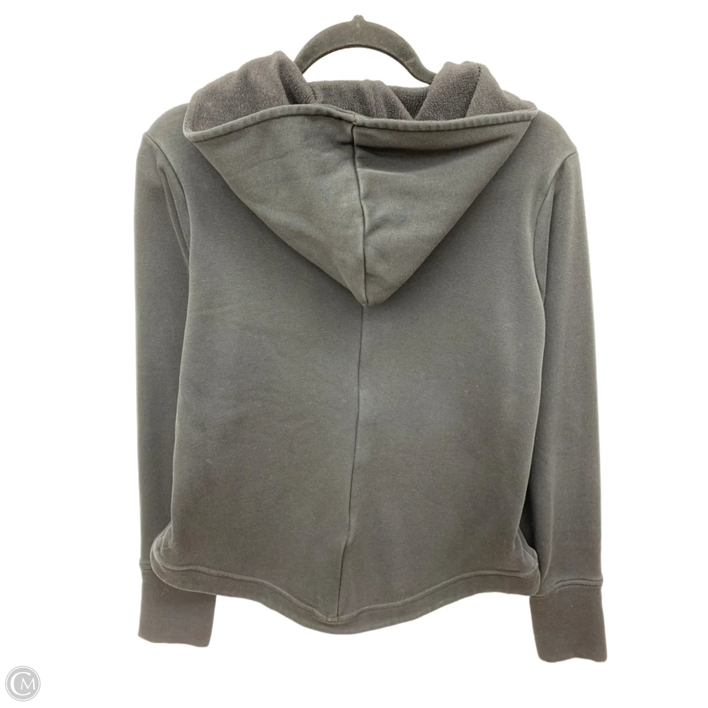 Athletic Jacket By Athleta In Black, Size: M