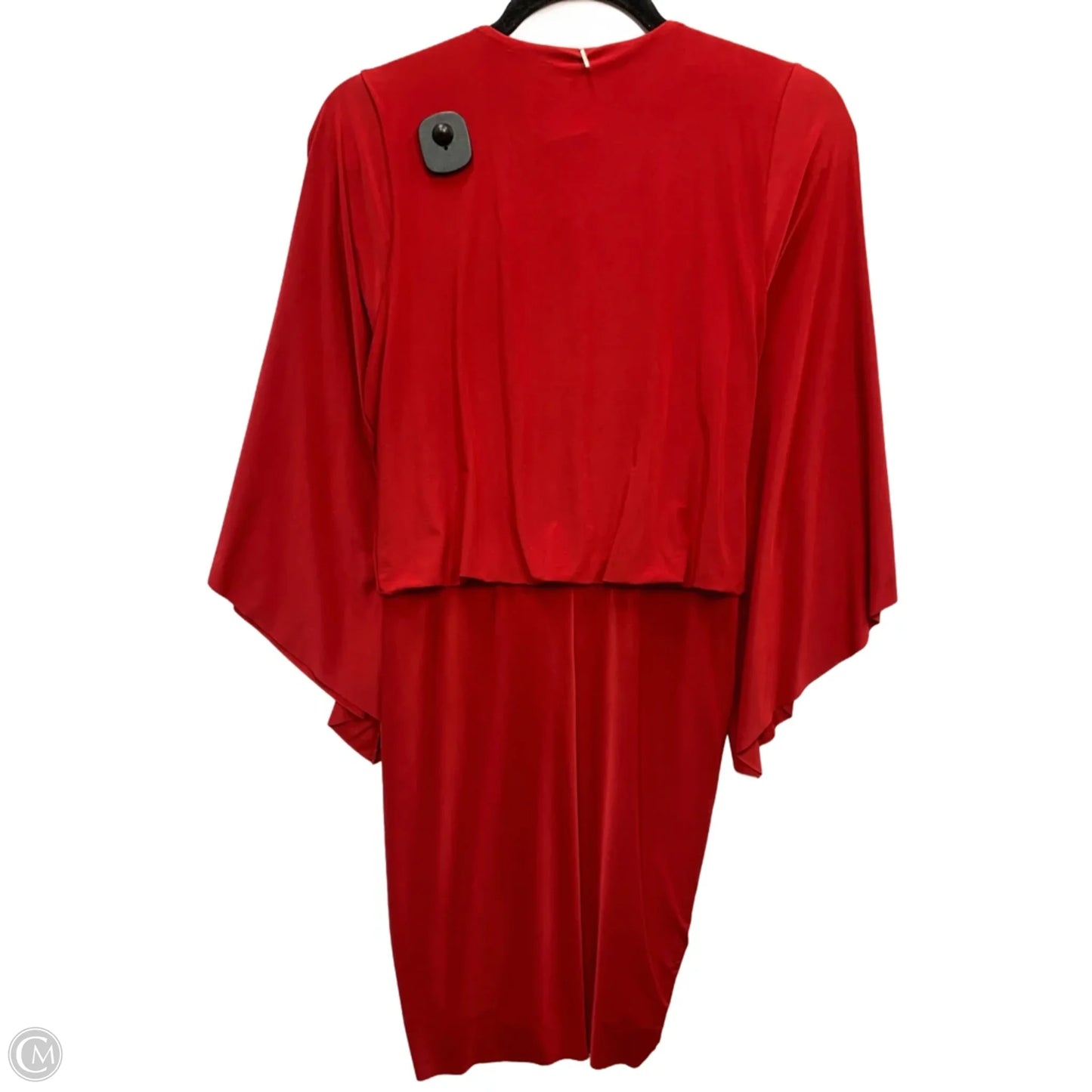 Dress Designer By Misa In Red, Size: M