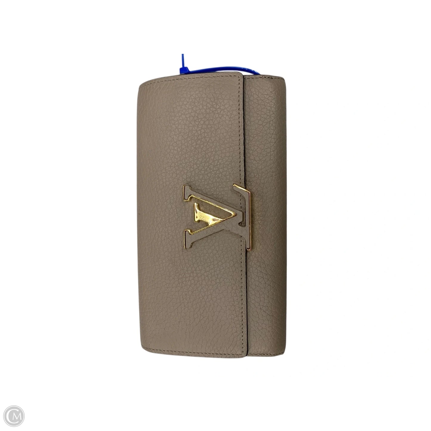 Wallet Luxury Designer By Louis Vuitton, Size: Large