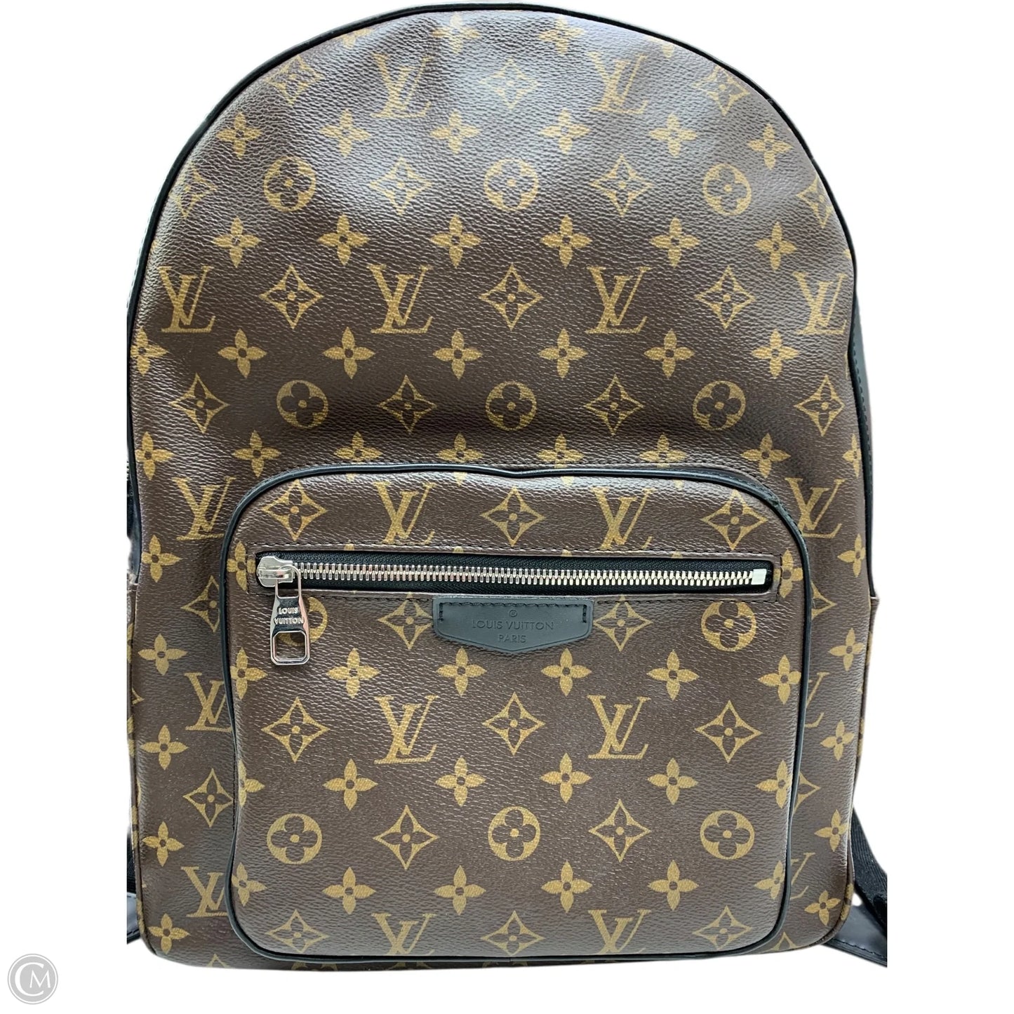 Backpack Luxury Designer By Louis Vuitton, Size: Large