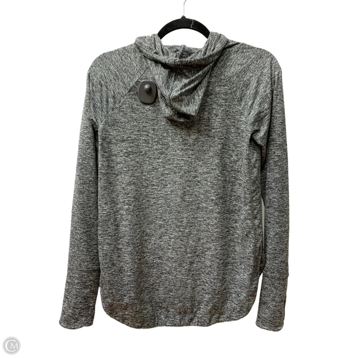 Athletic Sweatshirt Hoodie By Athleta In Grey, Size: Xs