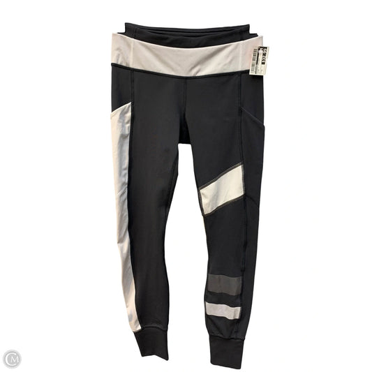 Athletic Leggings By Lululemon In Black, Size: 4