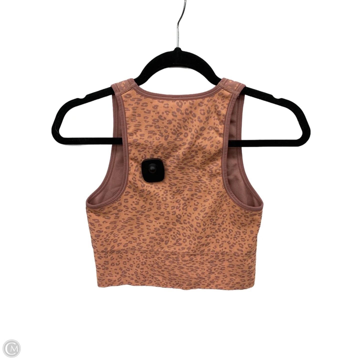 Athletic Bra By Athleta In Orange, Size: M