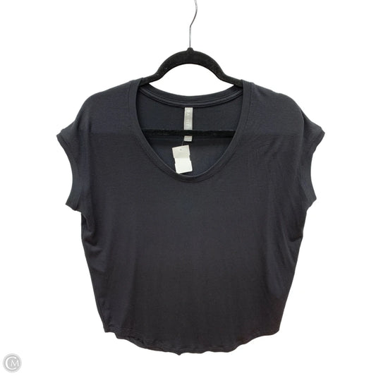 Top Sleeveless By Athleta In Black, Size: S