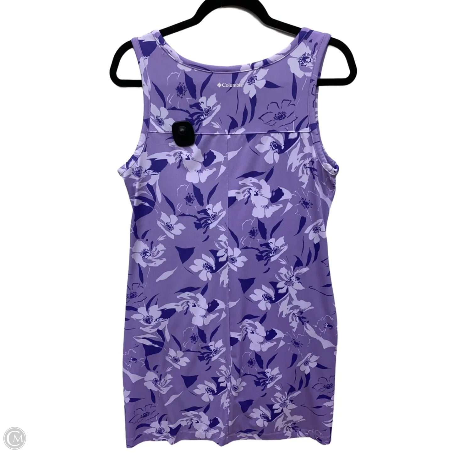 Athletic Dress By Columbia In Purple, Size: M