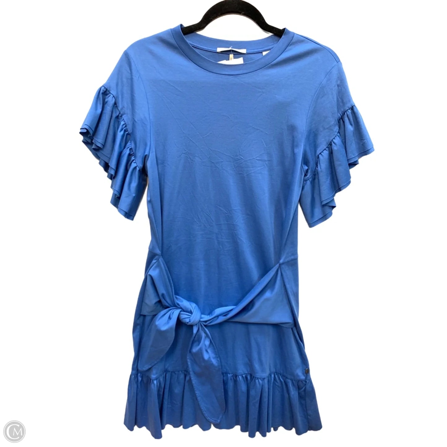 Dress Casual Short By Scotch & Soda In Blue, Size: S