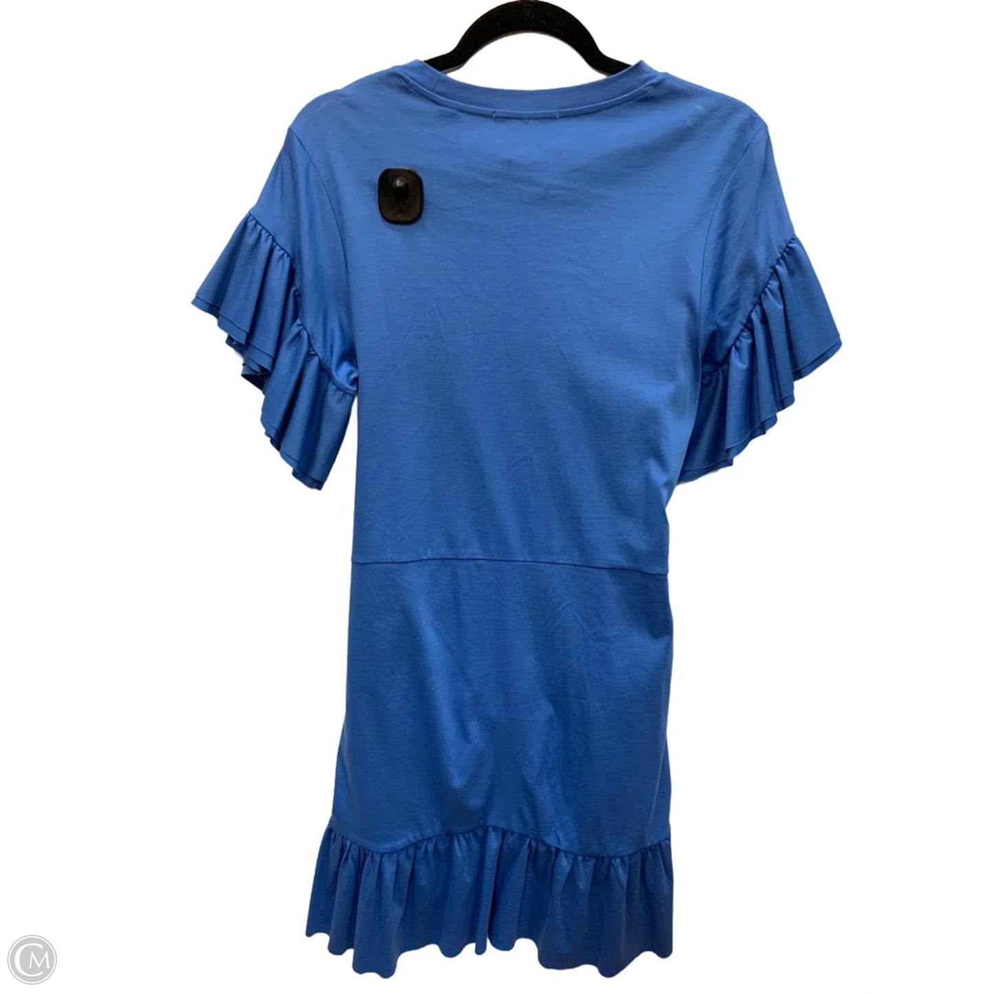 Dress Casual Short By Scotch & Soda In Blue, Size: S