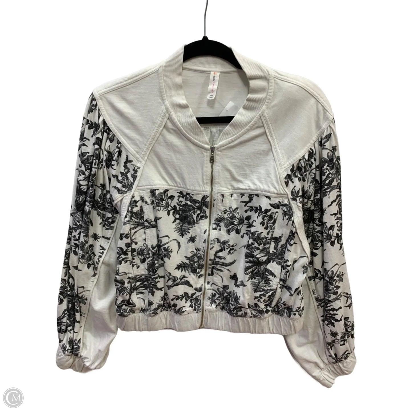 Jacket Other By Daily Practice By Anthropologie In Cream, Size: Xxs