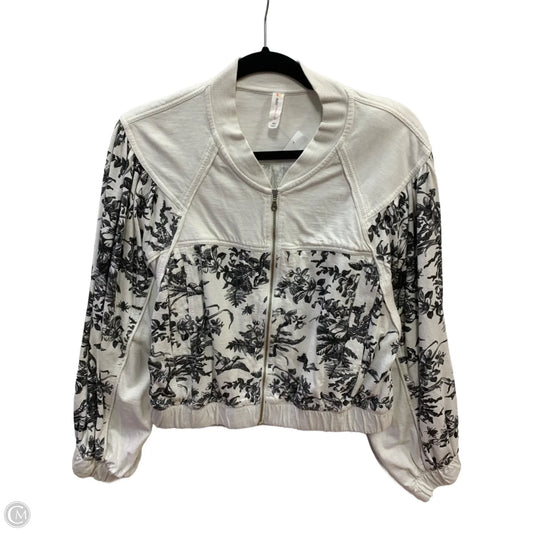 Jacket Other By Daily Practice By Anthropologie In Cream, Size: Xxs
