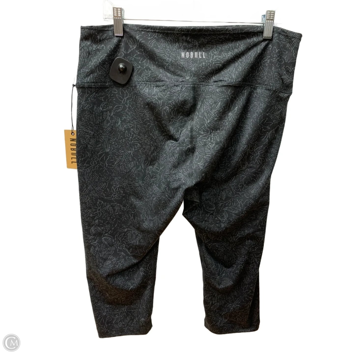 Athletic Leggings Capris By Clothes Mentor In Black, Size: Xxl