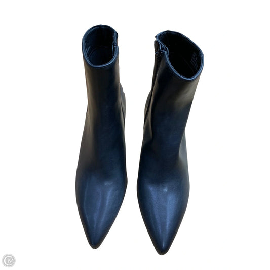 Boots Ankle Heels By Rachel Zoe In Black, Size: 7