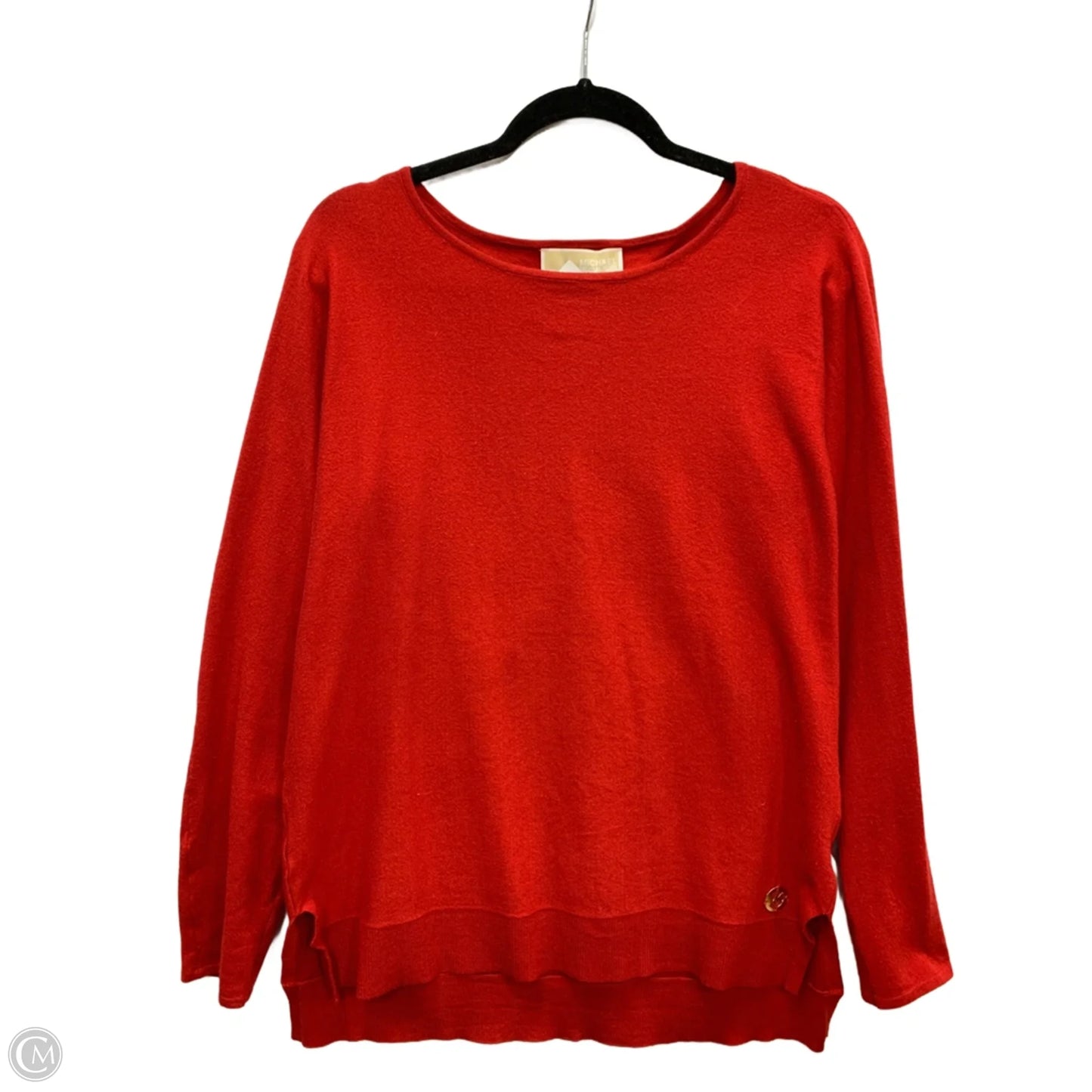 Sweater By Michael By Michael Kors In Red, Size: S