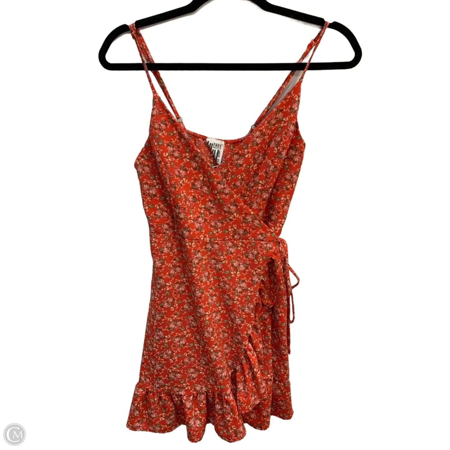 Dress Casual Midi By Free People In Red, Size: xs