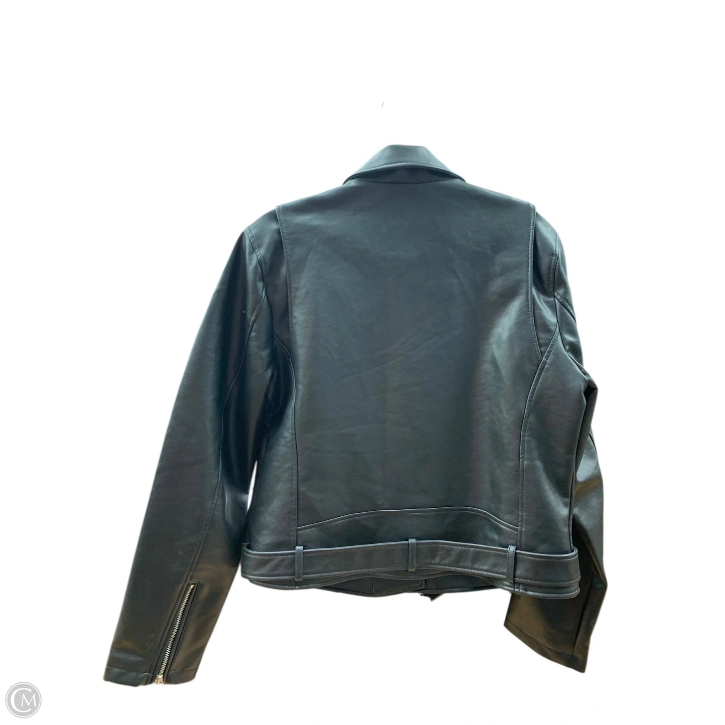 Jacket Designer By Rebecca Minkoff In Black, Size: Xl