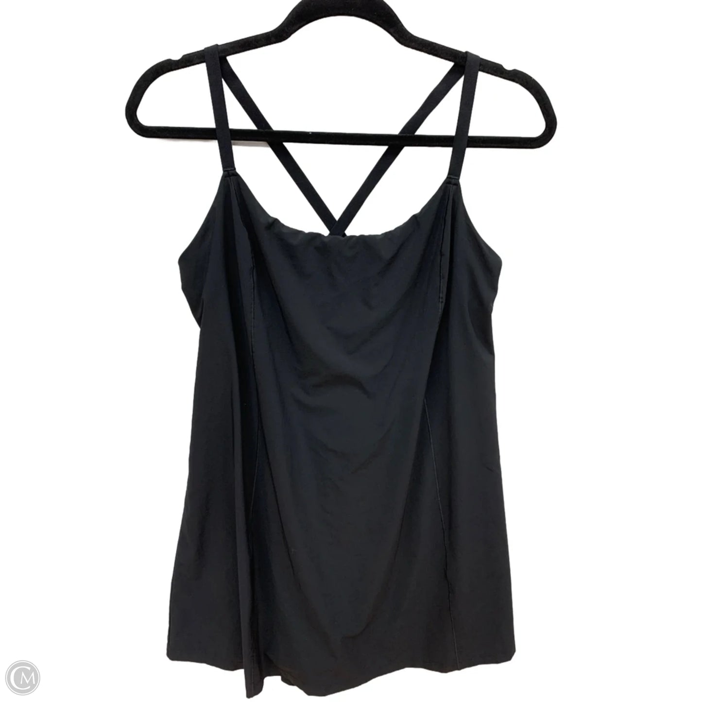 Athletic Dress By Offline By Aerie In Black, Size: Xl
