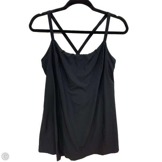 Athletic Dress By Offline By Aerie In Black, Size: Xl