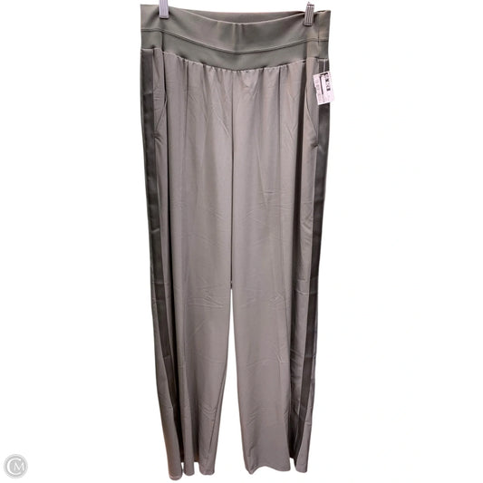 Athletic Pants By Athleta In Green, Size: 12