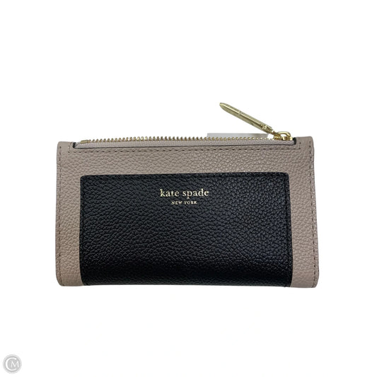 Wallet Designer By Kate Spade, Size: Medium